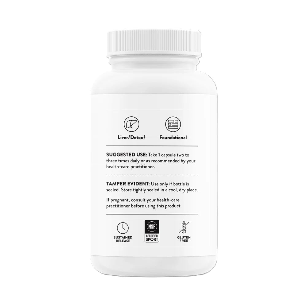 - Glutathione-Sr - Sustained-Release Glutathione for Antioxidant Support* - 60 Capsules