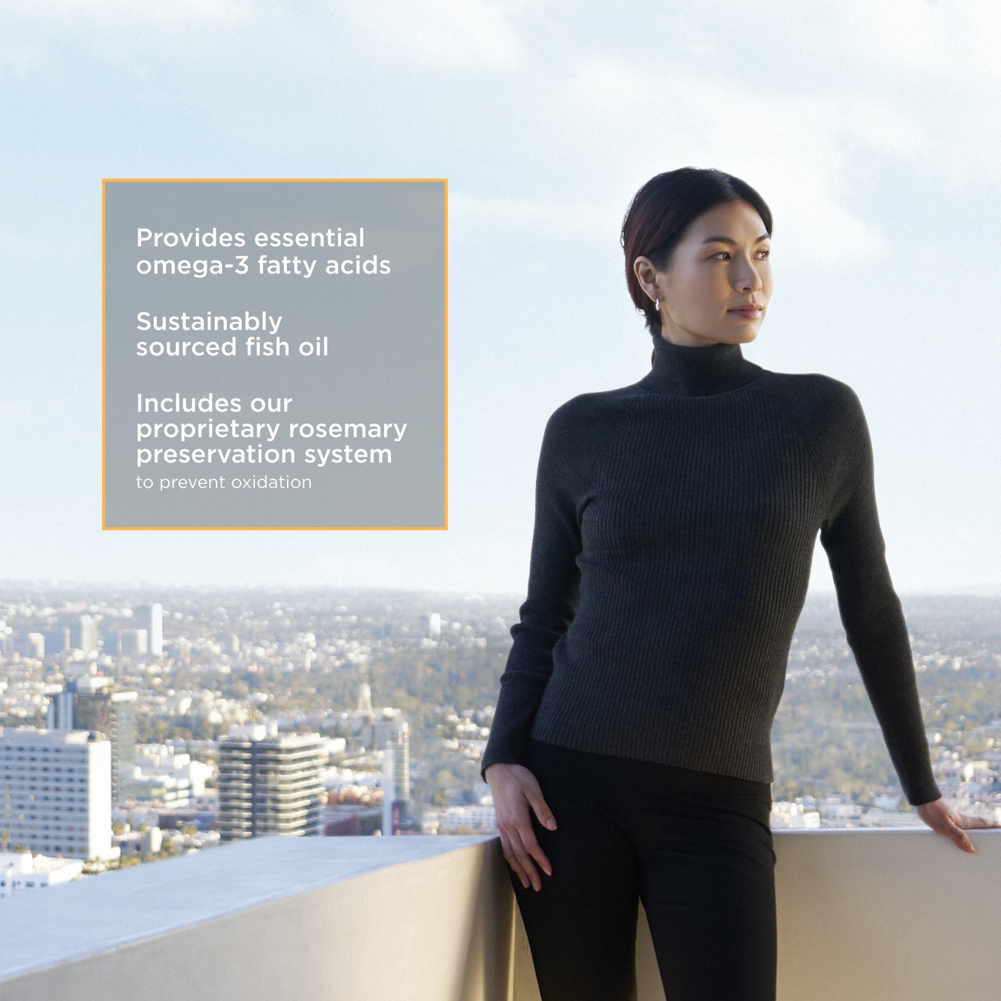 - Pure Omega HP Fish Oil Softgels - 575 Mg Omega 3 Fatty Acids with EPA and DHA - Fish Oil -Sustainably Sourced - 120 Count