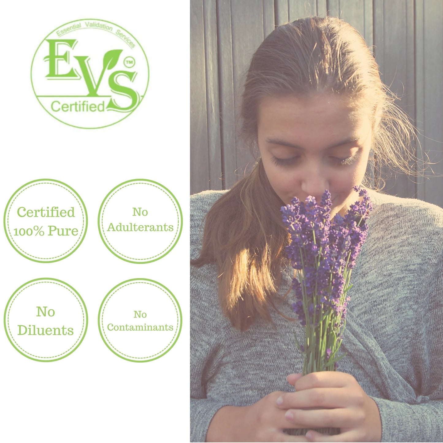 Bulgarian Lavender Essential Oil for Aromatherapy, Therapeutic Grade 1 Fl Oz by