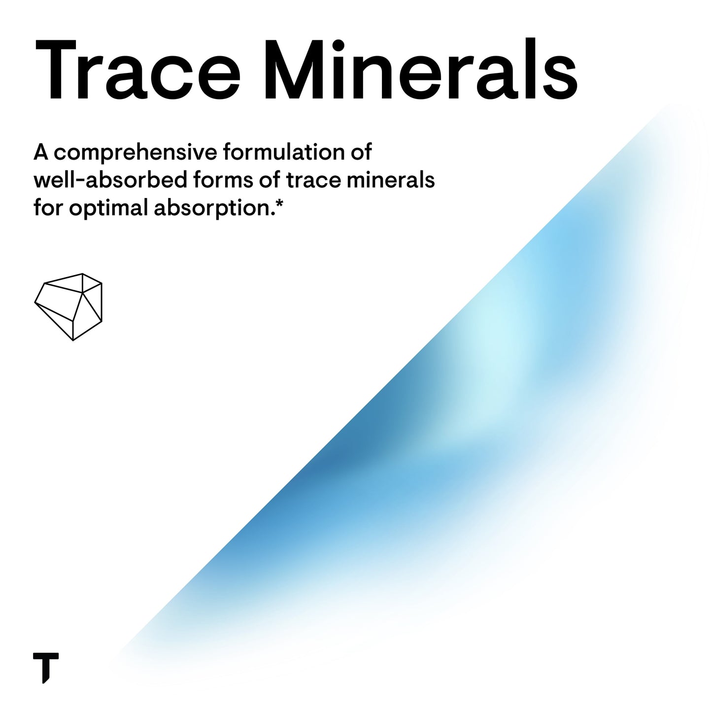 - Trace Minerals - Dietary Supplement with Zinc, Boron & Selenium - Chelated Forms - Comprehensive Formula - 90 Capsules