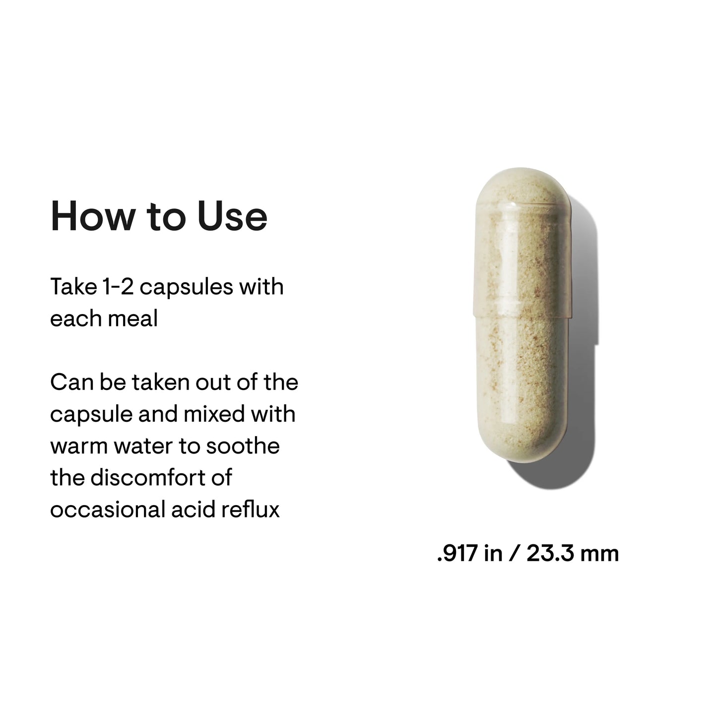 - GI Relief - Digestion Supplement - Supports Gut Health & Bloating Relief* - Formulated with Marshmallow Root, Aloe Vera Gel, DGL & Slippery Elm Bark - 180 Capsules - 90 Servings