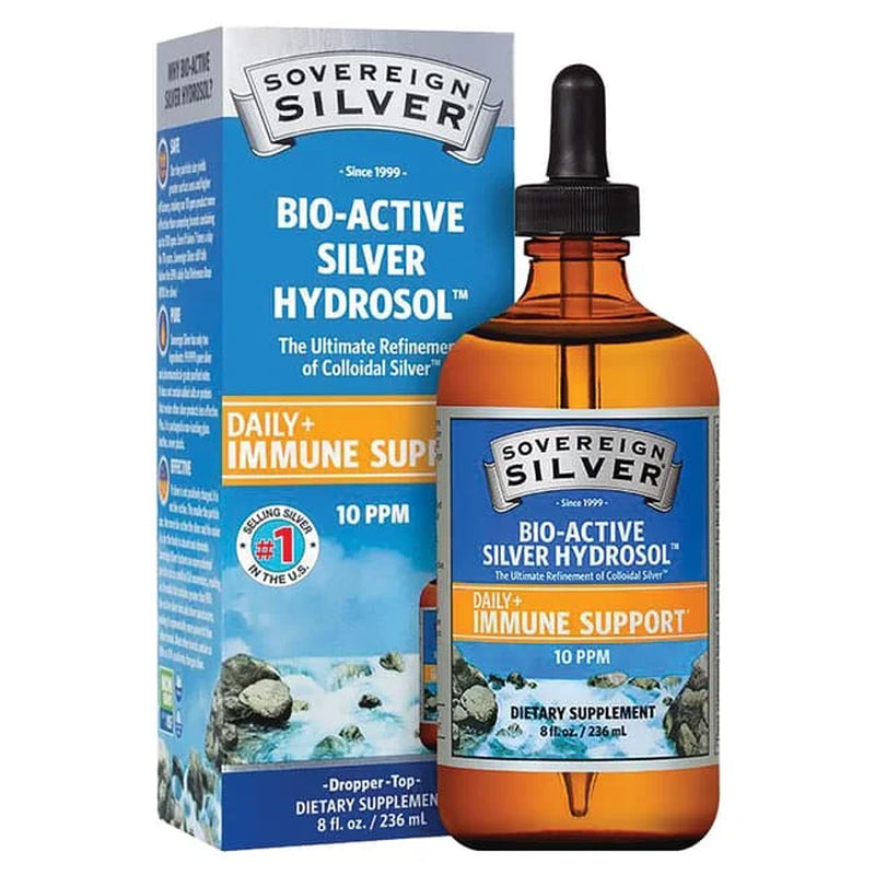 Hydrosol 10 Ppm Dropper, 8 Oz
