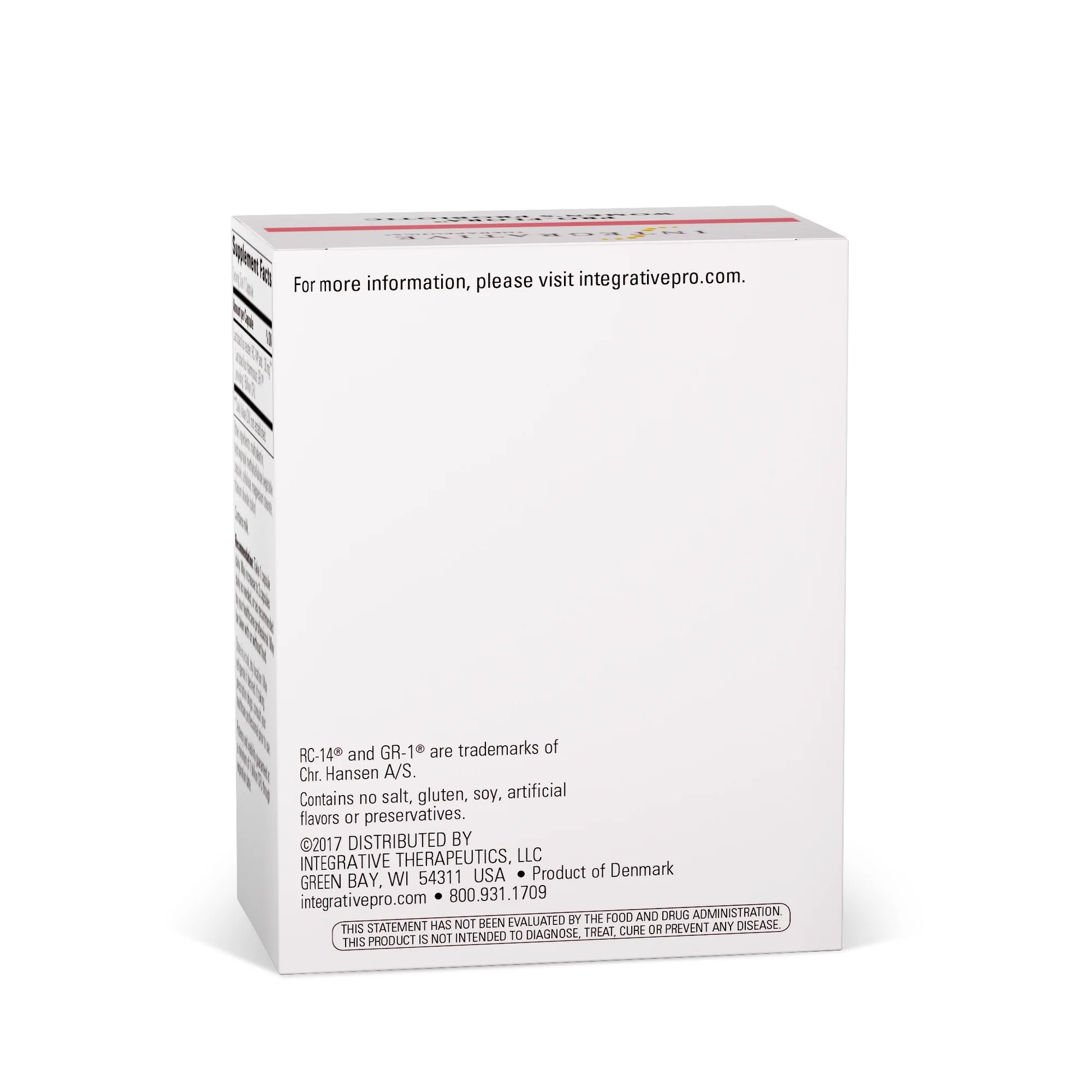 Pro-Flora Women'S Probiotic - Lactobacillus Rhamnosus GR-1 and Reuteri RC-14 Strains - Urogenital and Vaginal Health Support Supplement* - 30 Capsules