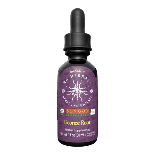 Licorice Root Tincture