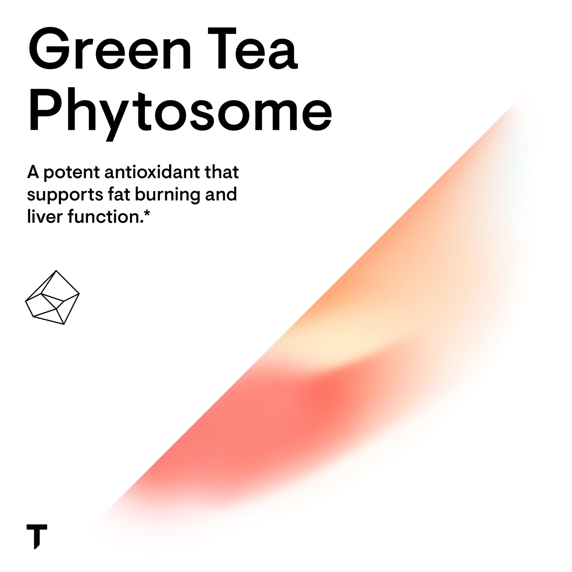 - Green Tea Phytosome - Antioxidant, Liver Protective, and Metabolic Benefits* of Green Tea without the Caffeine - 60 Capsules