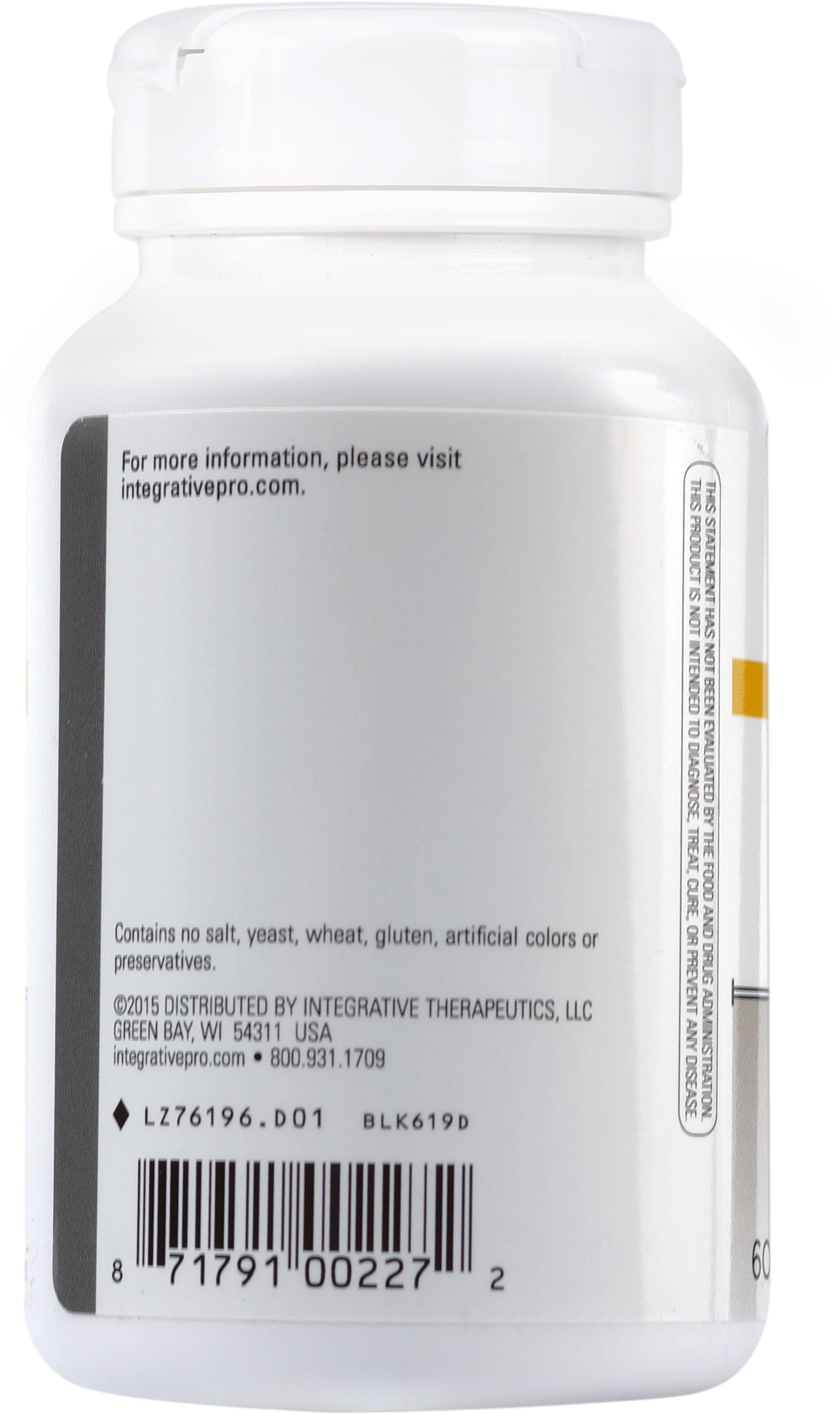 Vitaline Coq10 300 Mg - Heart and Brain Health Support Supplement* - Maple Nut Flavor - 60 Chewable Wafers