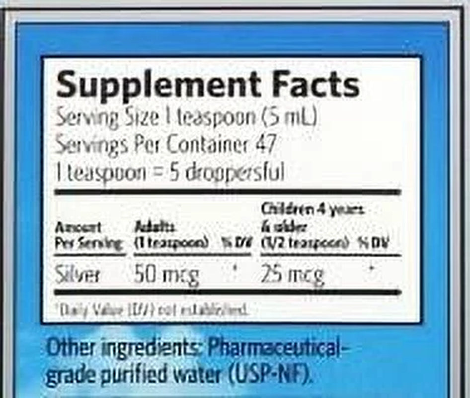 Hydrosol 10 Ppm Dropper, 8 Oz