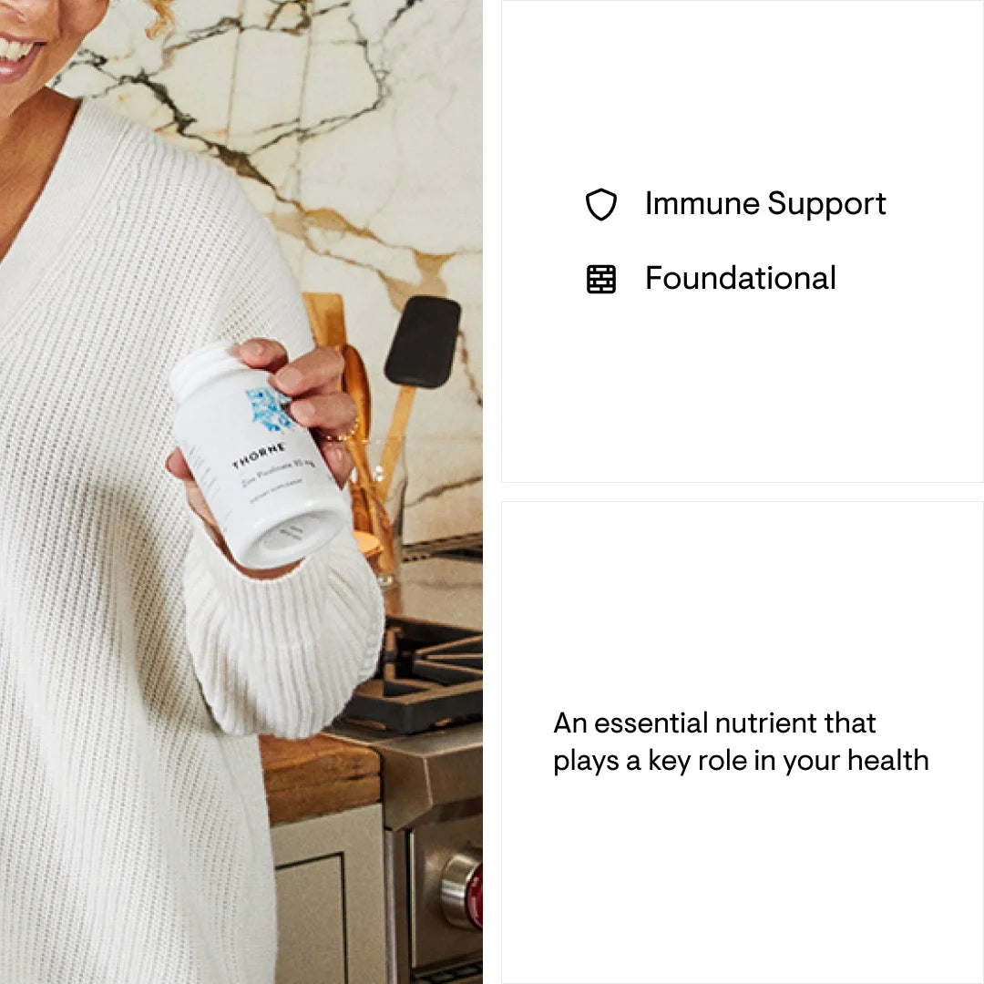 - Zinc Picolinate 15Mg - Highly Absorbable Zinc Supplement - Supports Wellness, Immune System, Eye, Skin, and Reproductive Health* - Gluten-Free, Soy-Free, Dairy-Free - 60 Capsules